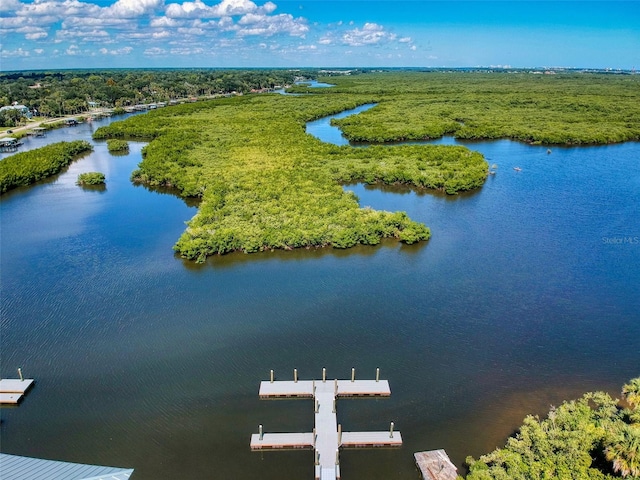 5 Riverwalk Dr Unit 601, New Smyrna Beach, FL 32169 - aerial view of a nearby body of water
