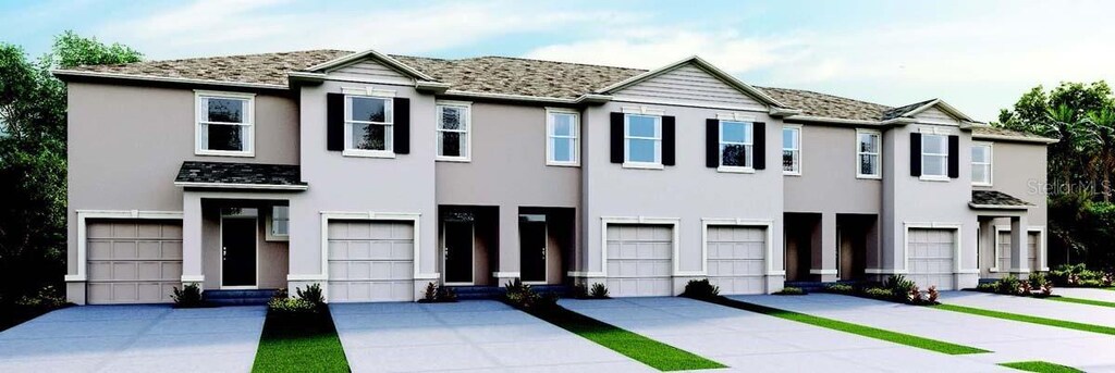 2060 Monteverde Ave, Davenport, FL 33837 - multi unit property featuring stucco siding