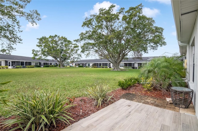 1348 Myerlee Gardens Ave, Fort Myers, FL 33919 - view of grassy yard