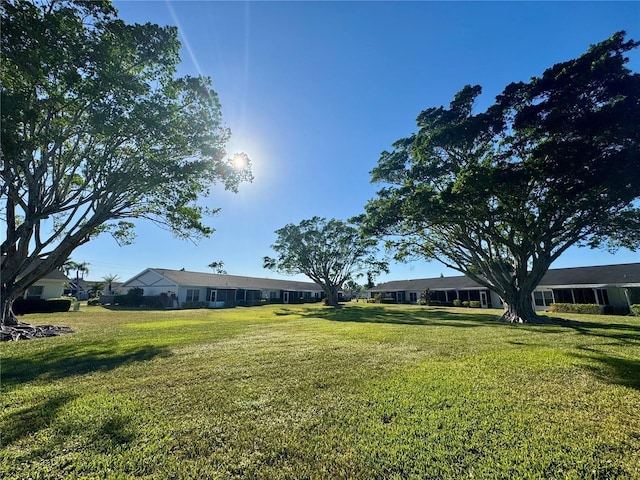 1348 Myerlee Gardens Ave, Fort Myers, FL 33919 - view of green lawn