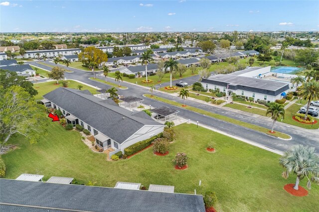 1348 Myerlee Gardens Ave, Fort Myers, FL 33919 - aerial view