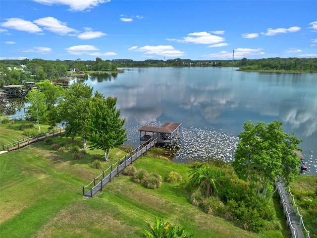 water view
