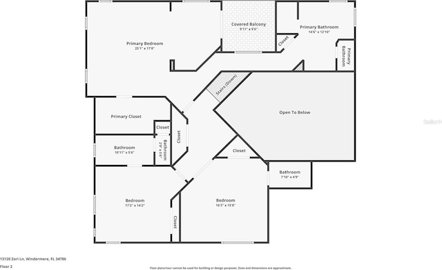 room layout