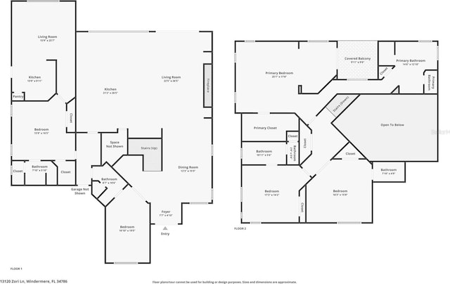 home floor plan