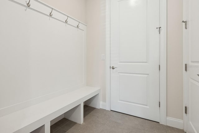 13187 Telsen St Unit 38, Winter Garden, FL 34787 - mudroom with light tile patterned floors and baseboards