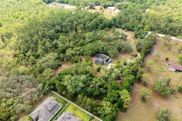 2320 Red Ember Rd, Oviedo, FL 32765 - view of property location with a heavily wooded area