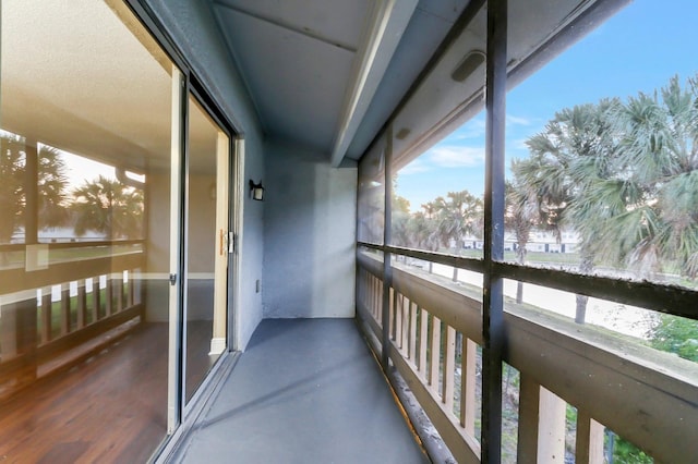 4727 S Texas Ave Unit 4727C, Orlando, FL 32839 - view of balcony