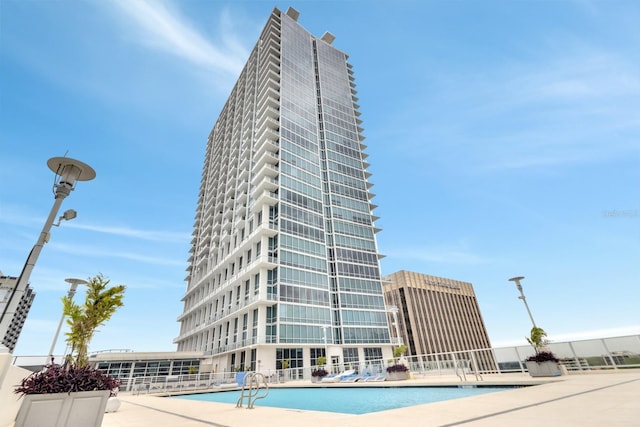 150 E Robinson St Unit 2002, Orlando, FL 32801 - view of community pool