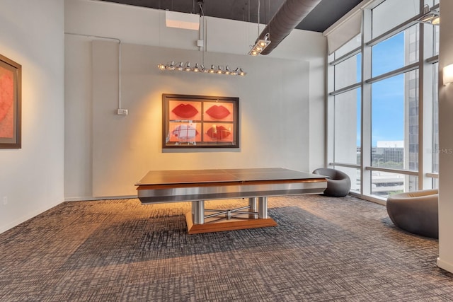 150 E Robinson St Unit 2002, Orlando, FL 32801 - building lobby with a high ceiling