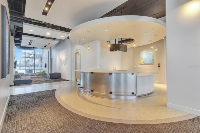 150 E Robinson St Unit 2002, Orlando, FL 32801 - view of reception area