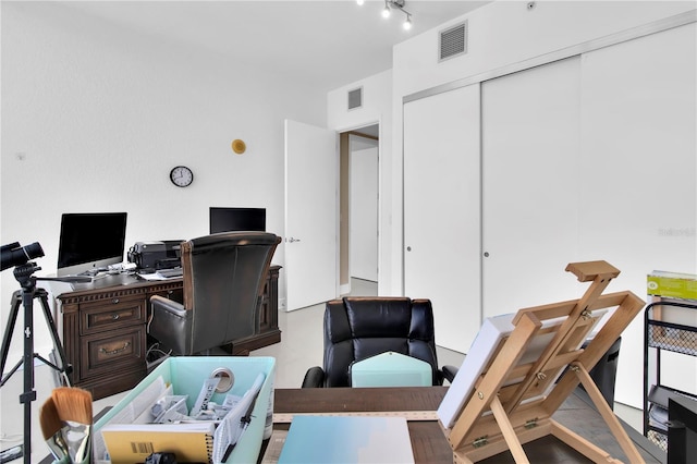 150 E Robinson St Unit 2002, Orlando, FL 32801 - view of home office