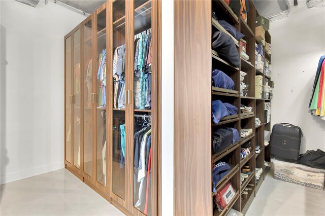 150 E Robinson St Unit 2002, Orlando, FL 32801 - view of walk in closet