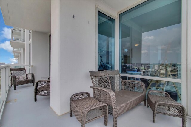 150 E Robinson St Unit 2002, Orlando, FL 32801 - view of balcony