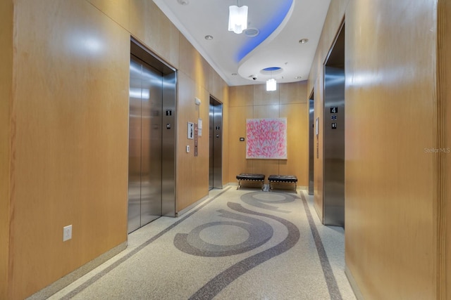 150 E Robinson St Unit 2002, Orlando, FL 32801 - hall featuring elevator