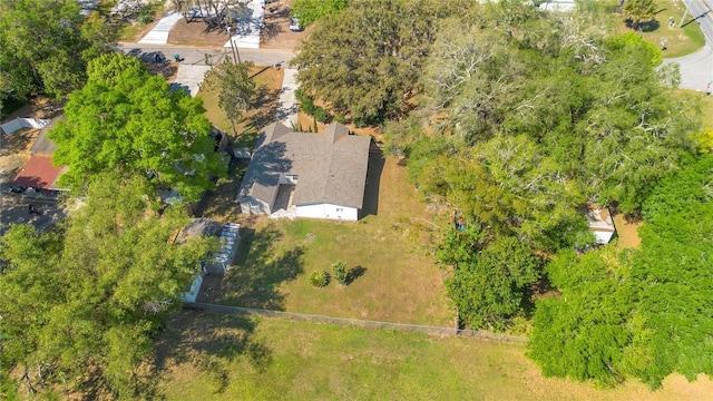 2927 Ahern Dr, Orlando, FL 32817 - birds eye view of property