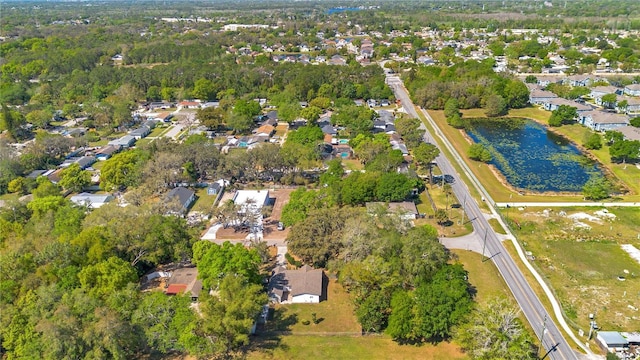 2927 Ahern Dr, Orlando, FL 32817 - bird's eye view with a residential view