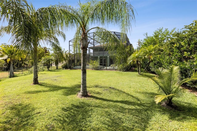 2842 Balforn Tower, Winter Garden, FL 34787 - view of yard featuring fence