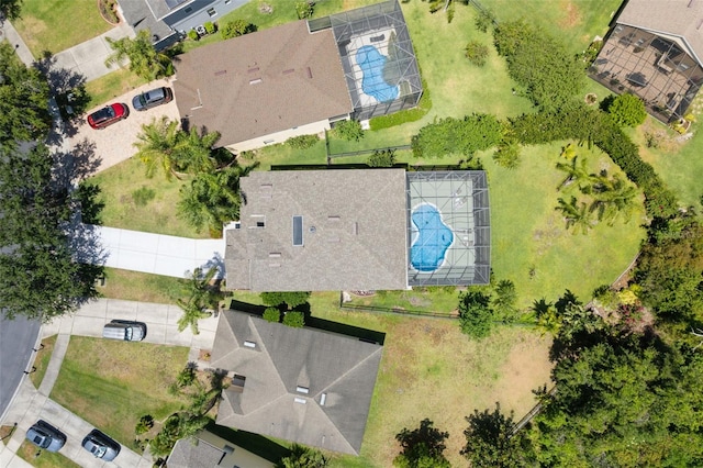 2842 Balforn Tower, Winter Garden, FL 34787 - drone / aerial view