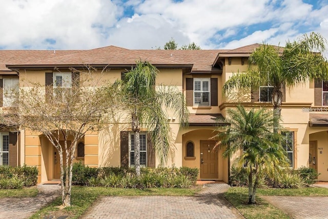 3643 Calabria Ave, Davenport, FL 33897 - townhome / multi-family property with stucco siding
