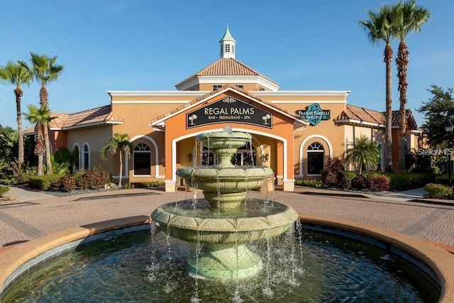 3643 Calabria Ave, Davenport, FL 33897 - view of building exterior