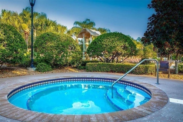 3643 Calabria Ave, Davenport, FL 33897 - view of swimming pool