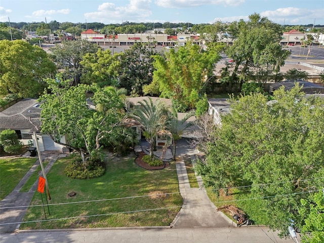 318 E Jersey St, Orlando, FL 32806 - aerial overview of property's location