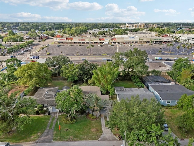 318 E Jersey St, Orlando, FL 32806 - aerial overview of property's location