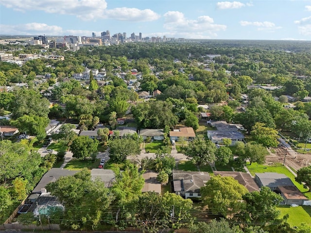 318 E Jersey St, Orlando, FL 32806 - aerial view