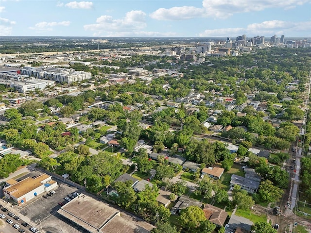 318 E Jersey St, Orlando, FL 32806 - aerial overview of property's location with nearby urban area