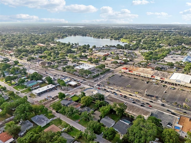 318 E Jersey St, Orlando, FL 32806 - aerial view of property's location featuring a nearby body of water