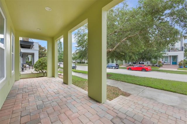14244 Walcott Ave, Orlando, FL 32827 - view of covered porch
