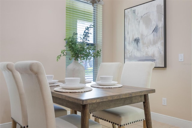 14244 Walcott Ave, Orlando, FL 32827 - dining area featuring plenty of natural light