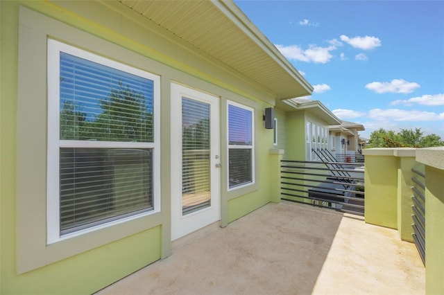 14244 Walcott Ave, Orlando, FL 32827 - view of patio / terrace