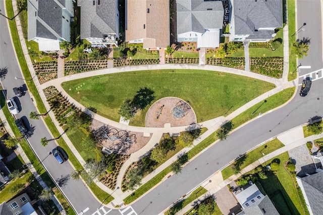 14244 Walcott Ave, Orlando, FL 32827 - aerial perspective of suburban area