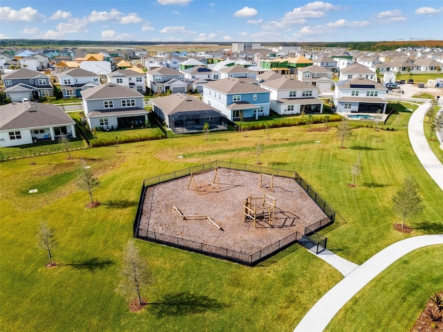 14244 Walcott Ave, Orlando, FL 32827 - aerial view of residential area
