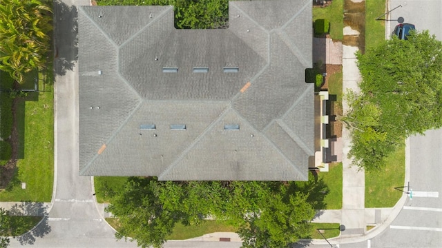 14244 Walcott Ave, Orlando, FL 32827 - drone / aerial view