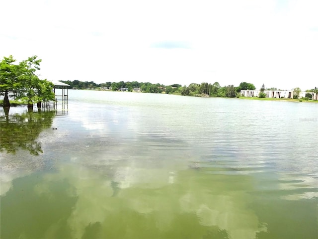 672 Post Oak Cir Unit 106, Altamonte Springs, FL 32701 - water view