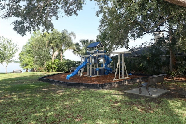 4141 Fallwood Cir, Orlando, FL 32812 - community playground featuring a yard