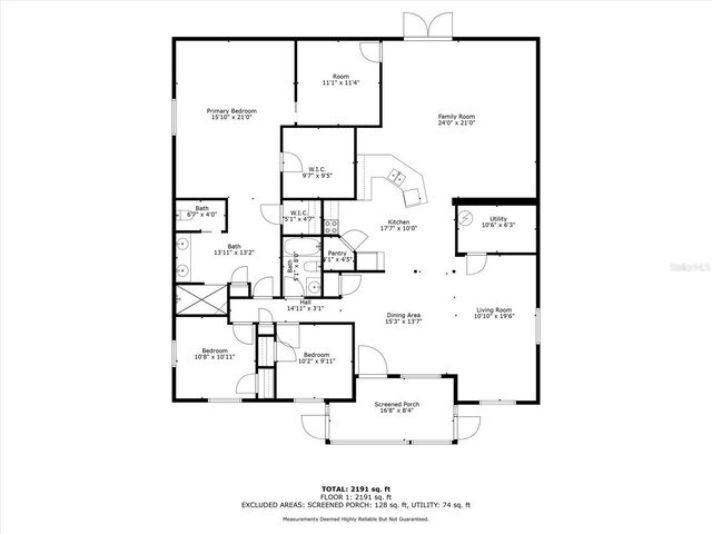 property floor plan