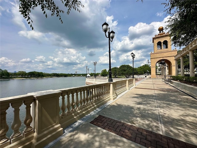 109 Oyster Bay Cir Unit 120, Altamonte Springs, FL 32701 - view of home's community with a water view