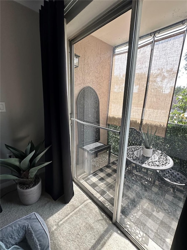 109 Oyster Bay Cir Unit 120, Altamonte Springs, FL 32701 - sunroom with healthy amount of natural light