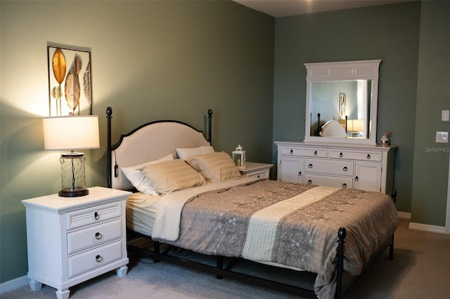 32618 Rapids Loop, Wesley Chapel, FL 33545 - bedroom featuring light colored carpet and baseboards