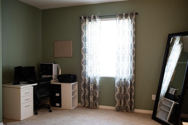 32618 Rapids Loop, Wesley Chapel, FL 33545 - office space featuring light carpet