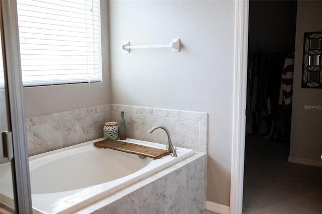 32618 Rapids Loop, Wesley Chapel, FL 33545 - bathroom with a bath