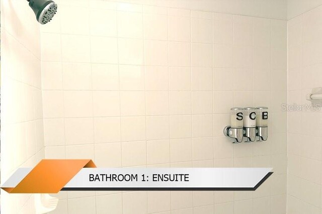 8101 Resort Village Dr Unit 31501, Orlando, FL 32821 - interior space with tiled shower