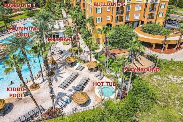 8101 Resort Village Dr Unit 31501, Orlando, FL 32821 - exterior space