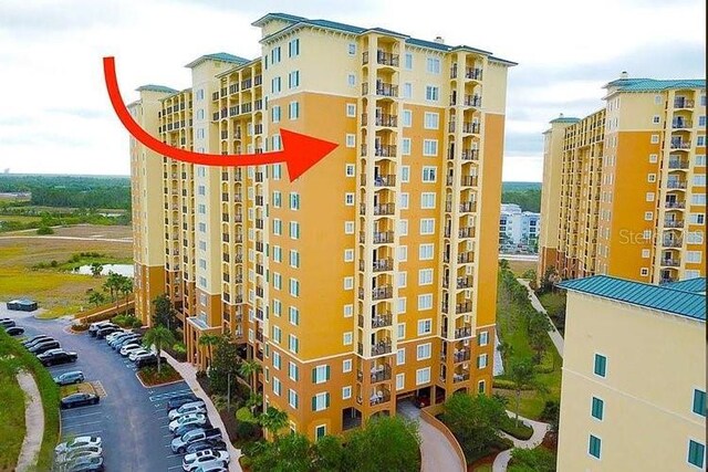 8125 Resort Village Dr Unit 51201, Orlando, FL 32821 - view of property