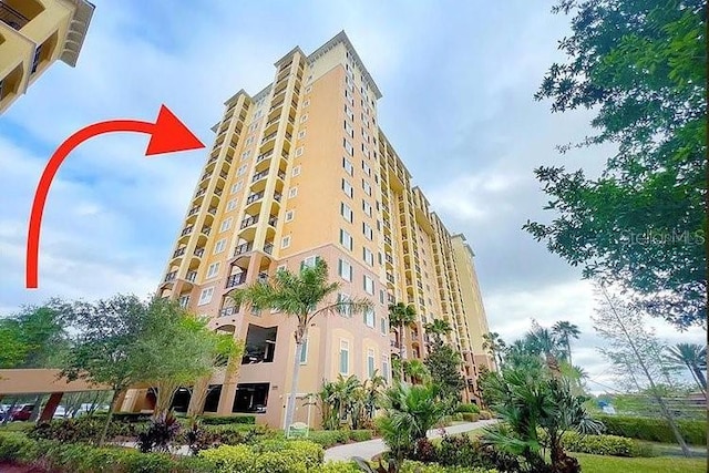 8125 Resort Village Dr Unit 51201, Orlando, FL 32821 - view of property