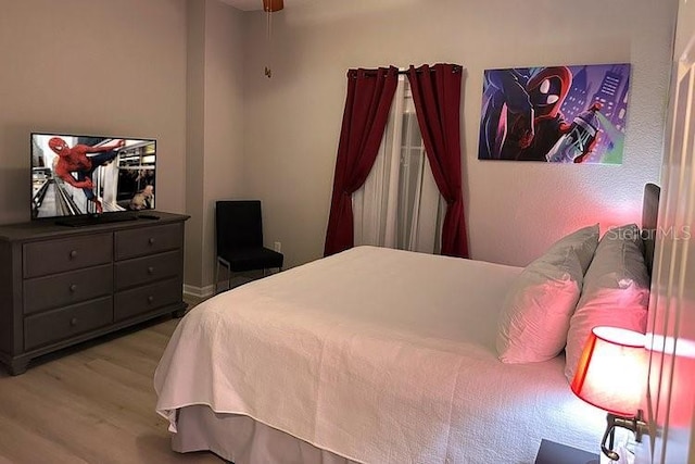 8125 Resort Village Dr Unit 51201, Orlando, FL 32821 - bedroom featuring wood finished floors