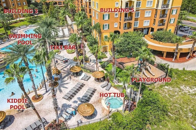 8125 Resort Village Dr Unit 51201, Orlando, FL 32821 - view of balcony